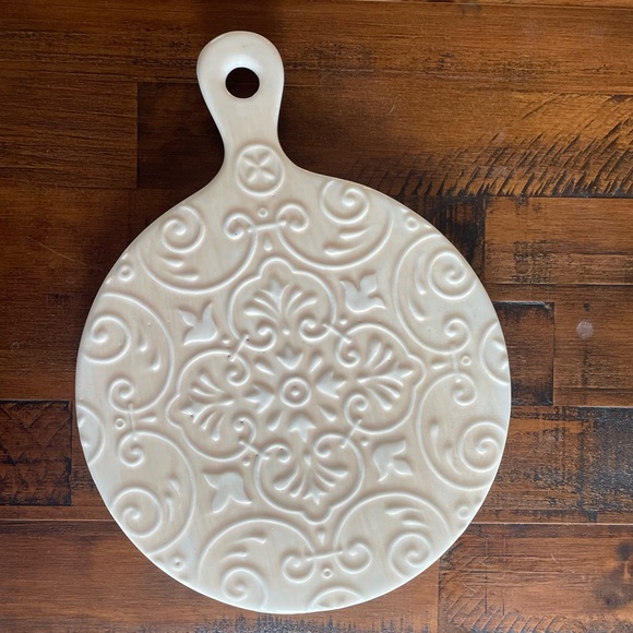 Ceramic Serving Tray World Market - Picture 1 of 3